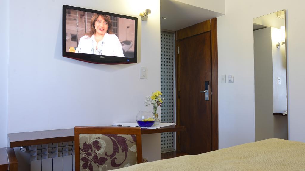 Hotel 15 De Mayo Villa Carlos Paz Luaran gambar