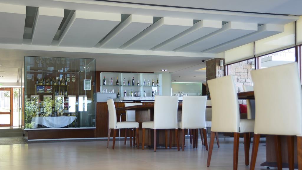 Hotel 15 De Mayo Villa Carlos Paz Luaran gambar
