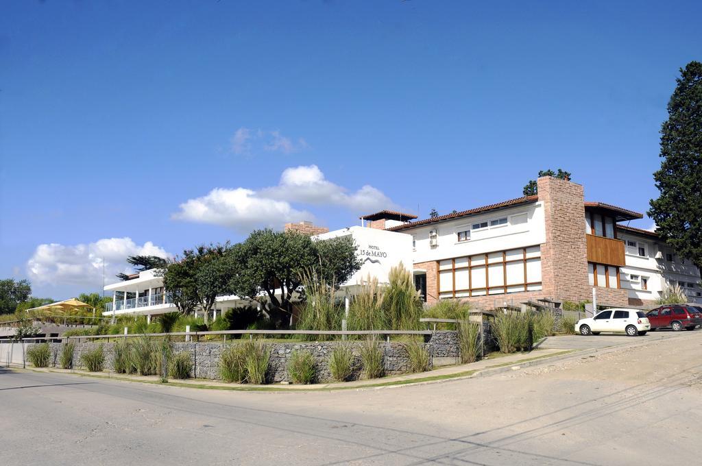 Hotel 15 De Mayo Villa Carlos Paz Luaran gambar